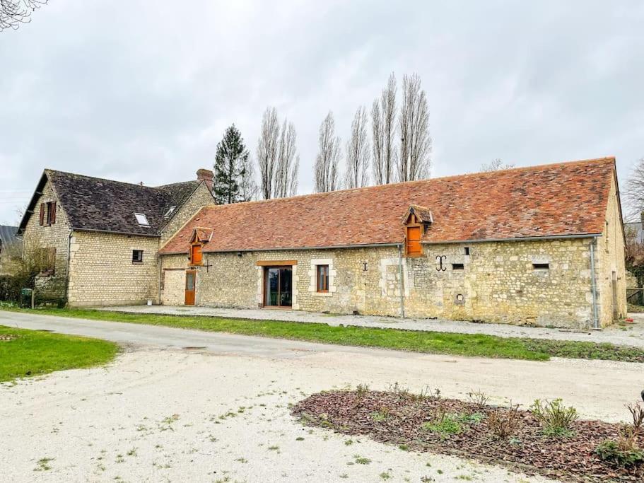 La Mesniere Maison De Campagne Paisible מראה חיצוני תמונה